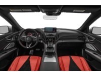 WHITE 2019 Acura RDX A-Spec AWD w/Leather interior