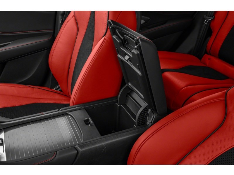 WHITE 2019 Acura RDX A-Spec AWD w/Leather interior