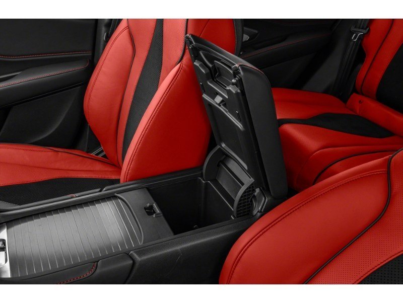 WHITE 2019 Acura RDX A-Spec AWD w/Leather interior