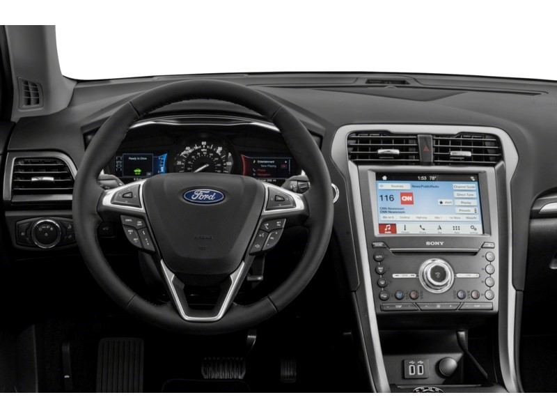 2020 Ford PLUG IN HYBRID SEL Interior Shot 3