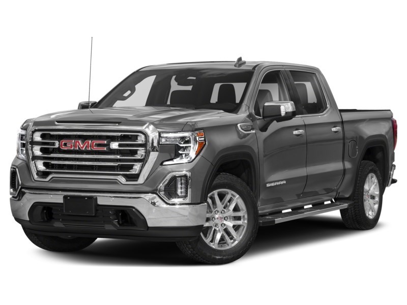 2020 GMC Sierra 1500 4WD Crew Cab 147" SLT Exterior Shot 1