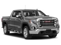 2020 GMC Sierra 1500 4WD Crew Cab 147" SLT Exterior Shot 8