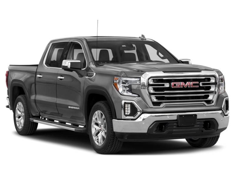 2020 GMC Sierra 1500 4WD Crew Cab 147" SLT Exterior Shot 8