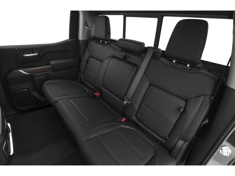 2020 GMC Sierra 1500 4WD Crew Cab 147" SLT Interior Shot 5