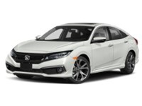2019 Honda Civic Touring CVT exterior