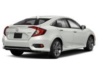 2019 Honda Civic Touring CVT exterior