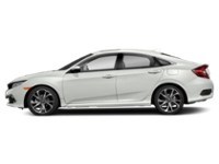 2019 Honda Civic Touring CVT exterior