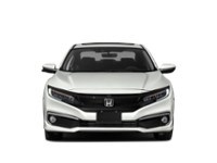 2019 Honda Civic Touring CVT exterior