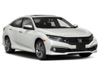 2019 Honda Civic Touring CVT exterior