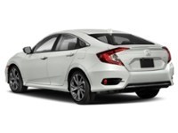 2019 Honda Civic Touring CVT exterior