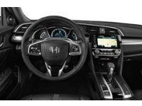 2019 Honda Civic Touring CVT interior