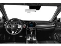 2019 Honda Civic Touring CVT interior