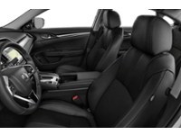 2019 Honda Civic Touring CVT interior