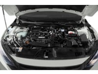 2019 Honda Civic Touring CVT exterior