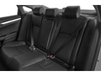 2019 Honda Civic Touring CVT interior