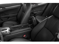 2019 Honda Civic Touring CVT interior