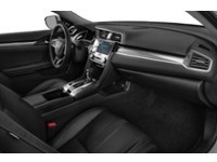 2019 Honda Civic Touring CVT interior