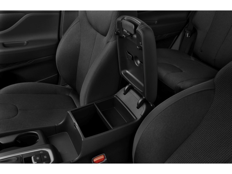 2020 Hyundai Santa Fe 2.0T Preferred AWD w/Sun/Leather Package Interior Shot 7