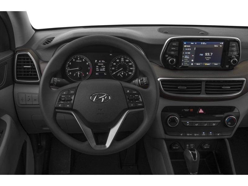 2020 Hyundai Tucson Preferred Interior Shot 3