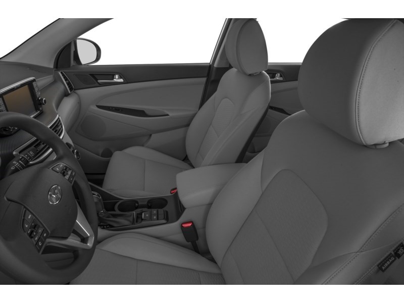 2020 Hyundai Tucson Preferred Interior Shot 4
