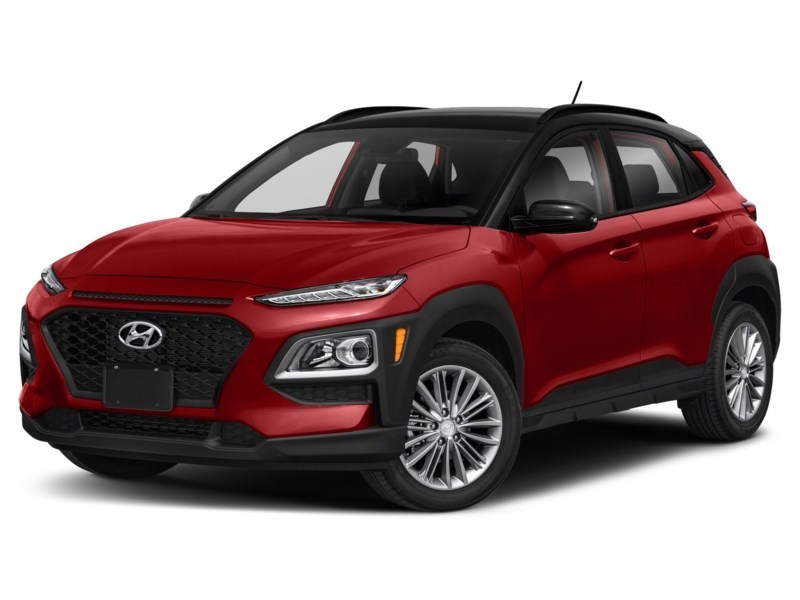 2018 Hyundai Kona 2.0L Preferred AWD Exterior Shot 1