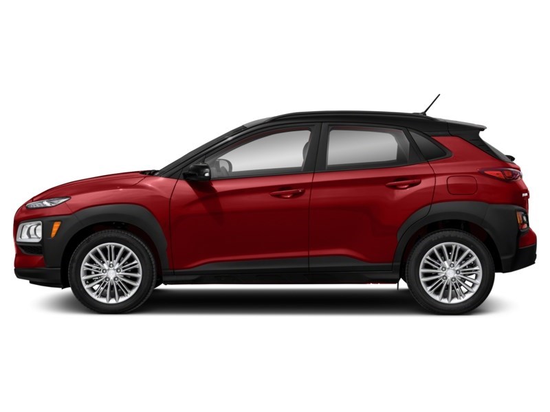 2018 Hyundai Kona 2.0L Preferred AWD Exterior Shot 6