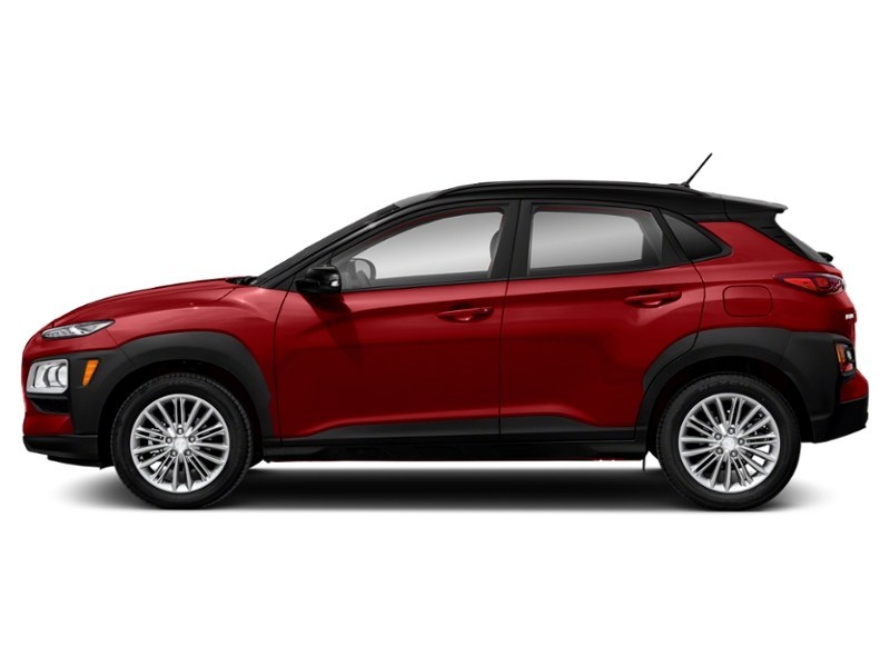 2018 Hyundai Kona 1.6T Trend AWD exterior