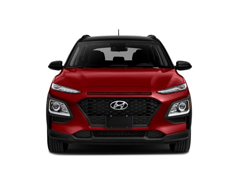 2018 Hyundai Kona 1.6T Trend AWD exterior