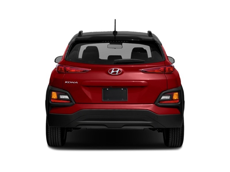 2018 Hyundai Kona 1.6T Trend AWD exterior
