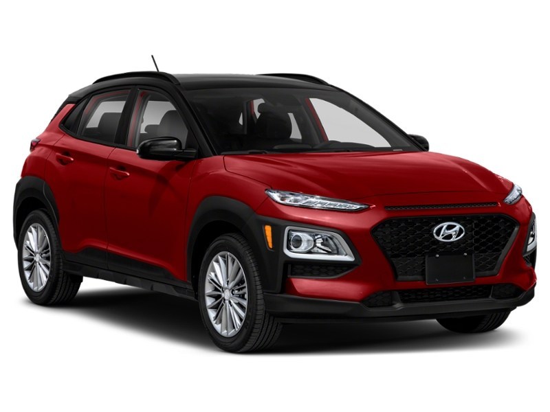 2018 Hyundai Kona 1.6T Trend AWD exterior
