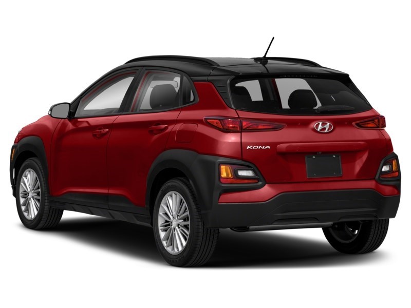 2018 Hyundai Kona 2.0L Preferred AWD Exterior Shot 9