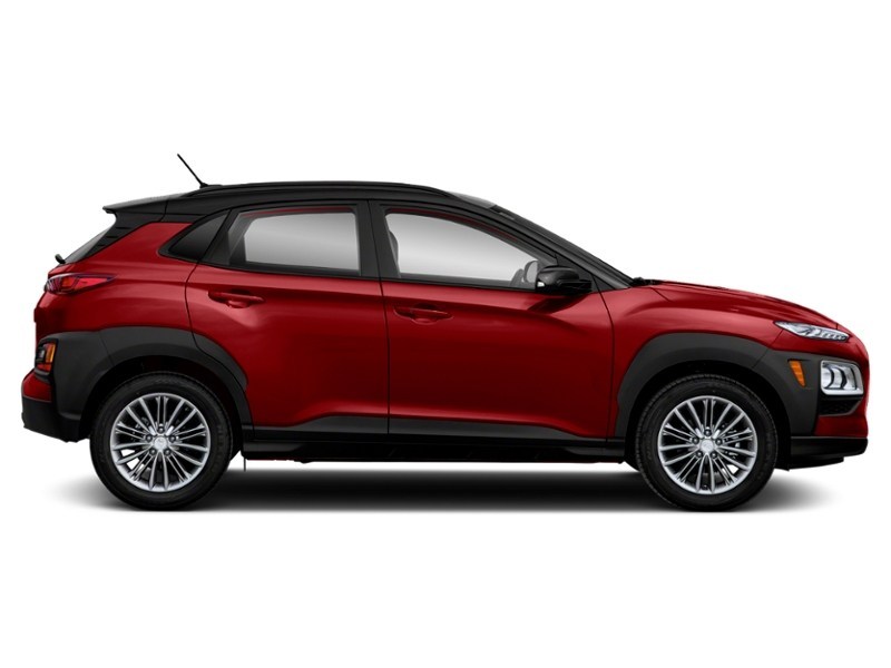 2018 Hyundai Kona 1.6T Trend AWD exterior