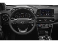 2018 Hyundai Kona 2.0L Preferred AWD Interior Shot 3