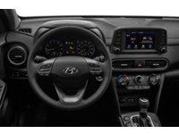 2018 Hyundai Kona 1.6T Trend AWD interior