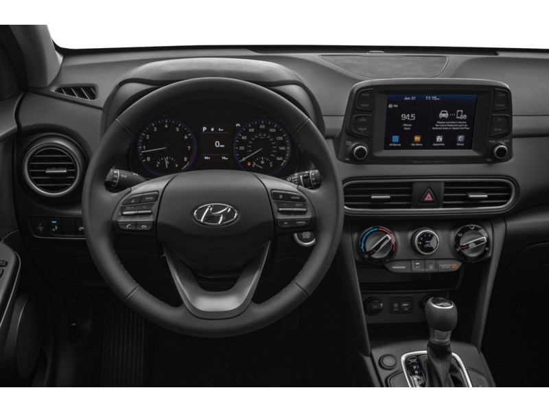 2018 Hyundai Kona 2.0L Preferred AWD Interior Shot 3