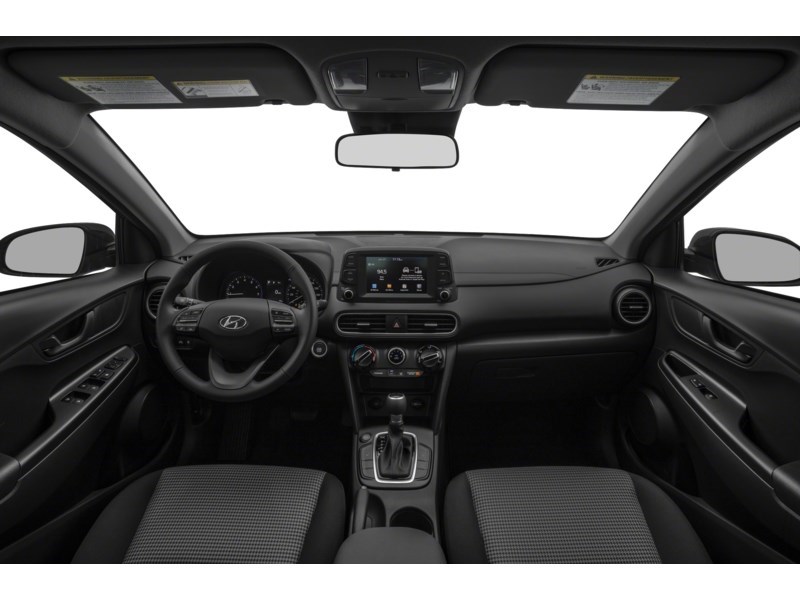 2018 Hyundai Kona 2.0L Preferred AWD Interior Shot 6