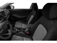 2018 Hyundai Kona 1.6T Trend AWD interior
