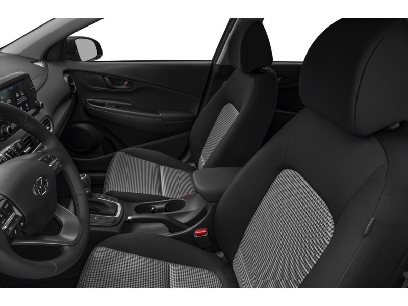 2018 Hyundai Kona 2.0L Preferred AWD Interior Shot 4