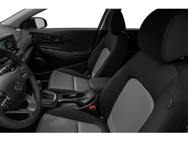 2018 Hyundai Kona 1.6T Trend AWD interior