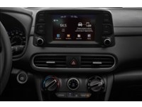 2018 Hyundai Kona 1.6T Trend AWD interior