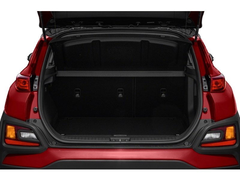 2018 Hyundai Kona 1.6T Trend AWD exterior
