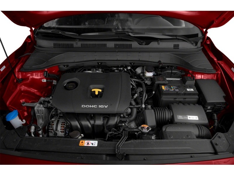 2018 Hyundai Kona 1.6T Trend AWD exterior