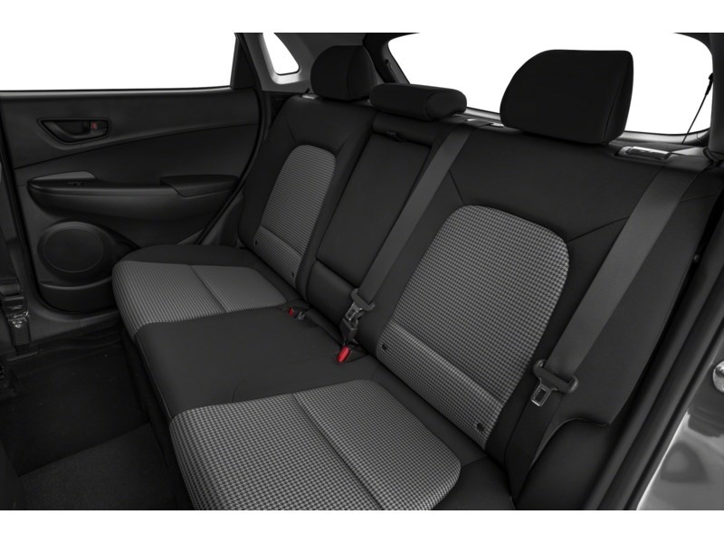 2018 Hyundai Kona 2.0L Preferred AWD Interior Shot 5