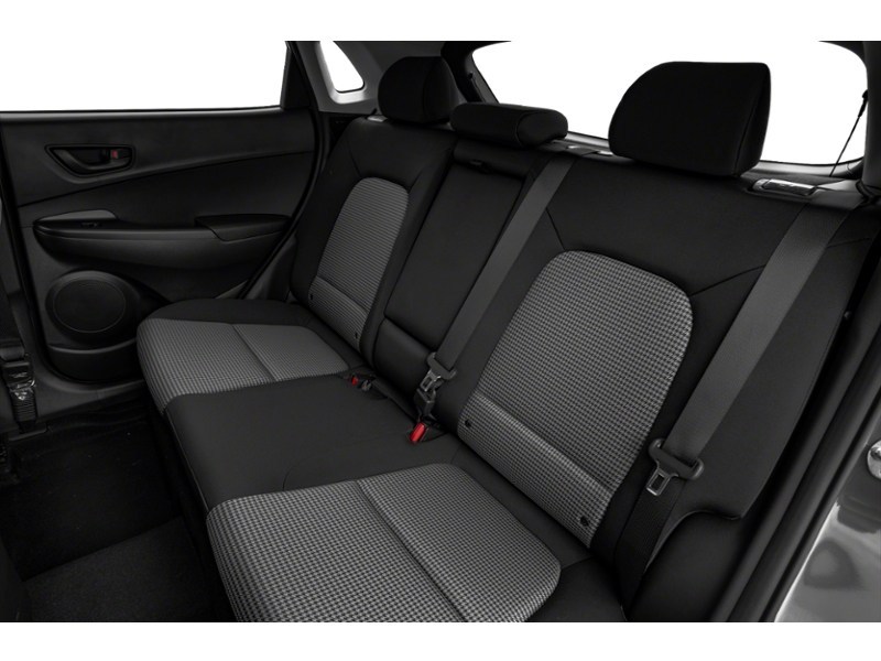 2018 Hyundai Kona 1.6T Trend AWD interior
