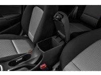 2018 Hyundai Kona 1.6T Trend AWD interior