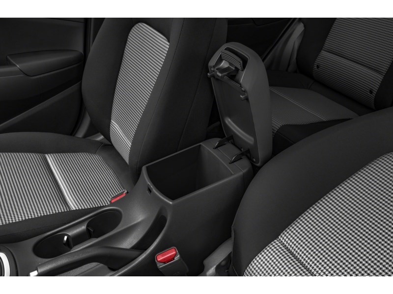 2018 Hyundai Kona 2.0L Preferred AWD Interior Shot 7
