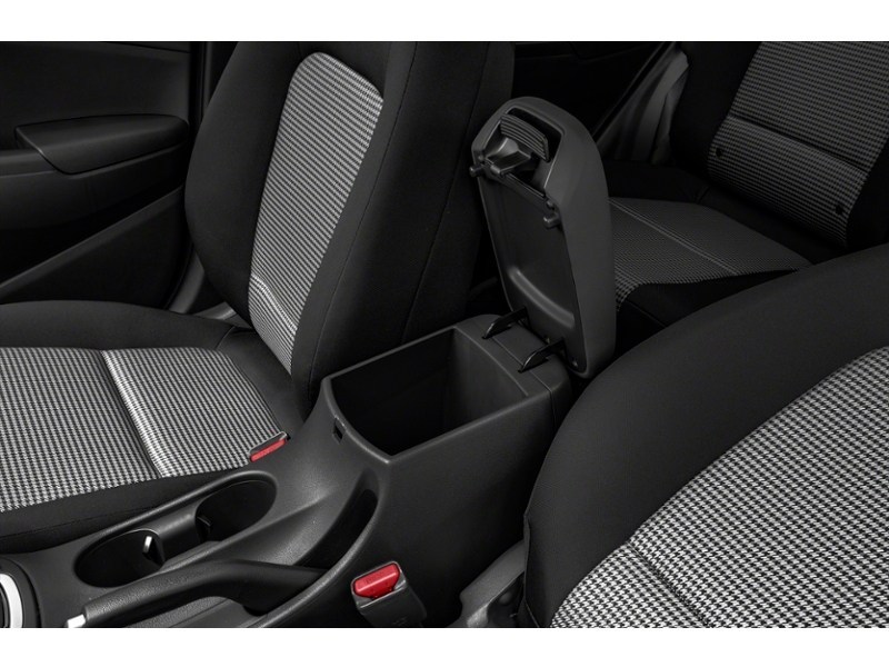 2018 Hyundai Kona 1.6T Trend AWD interior
