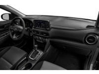 2018 Hyundai Kona 1.6T Trend AWD interior