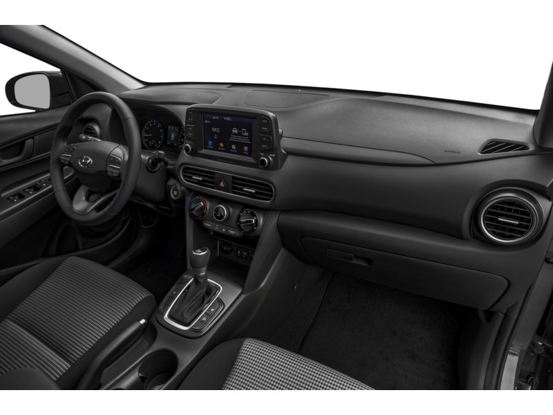 2018 Hyundai Kona 2.0L Preferred AWD Interior Shot 1