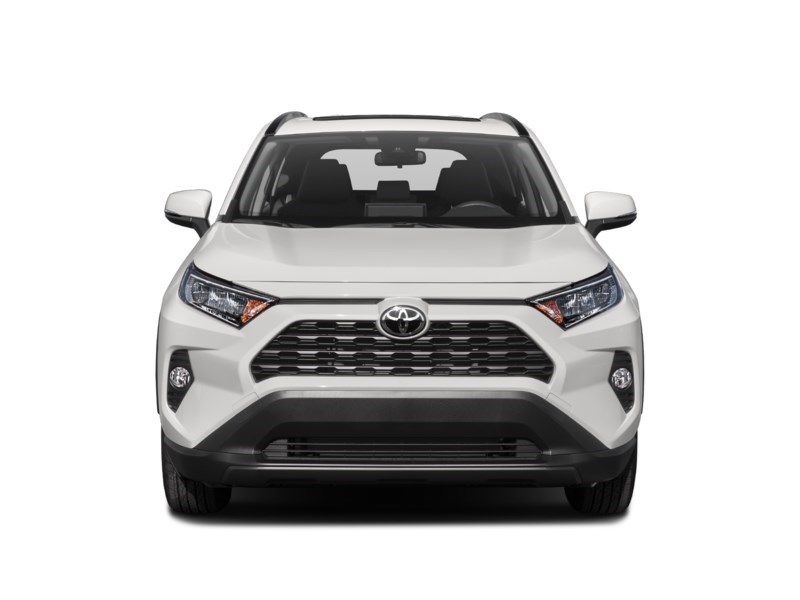2019 Toyota RAV4 AWD XLE Exterior Shot 5